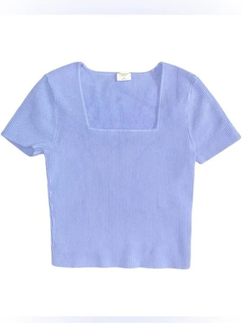 Ottoman Squareneck Sweater Tee